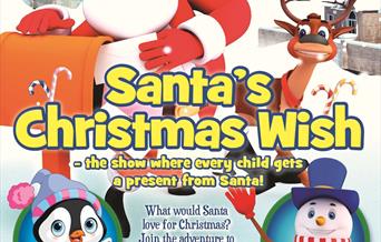 Santa's Christmas wish