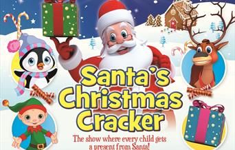 Santa's Christmas Cracker