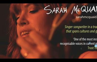 Sarah McQuaid in Concert