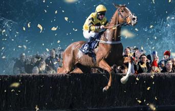 Christmas Party Raceday