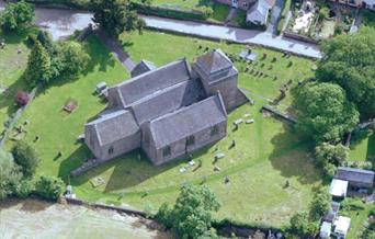 St. Bridget's Church, Skenfrith