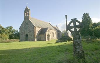 St Mary Llanfair Kilgeddin