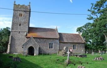 St Michael & All Saints Church