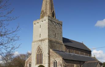 St Nicholas Church Trellech