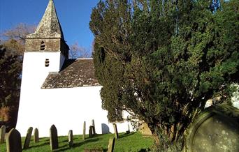 St Peter's Church Dixton