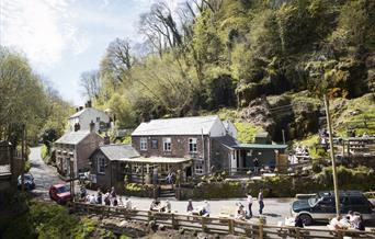 The Boat Inn Redbrook Wye Valley