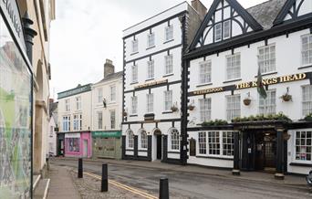 The King's Head Monmouth