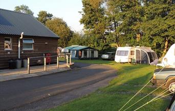 Three Castles Caravan Park