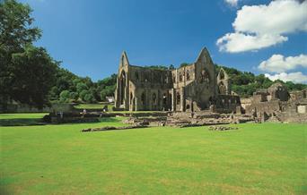 Tintern Abbey