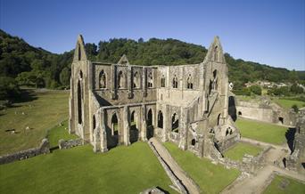 Tintern Abbey