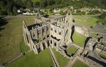 Tintern Abbey