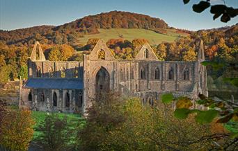 Tintern Abbey Crown Copyright Resized