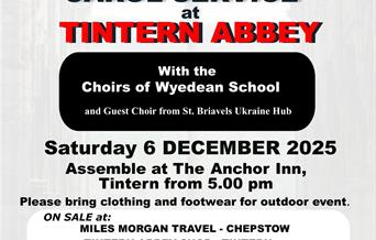 Tintern Torchlight 2025