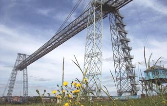 Newport Transporter Bridge