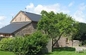 Trevyr Barn