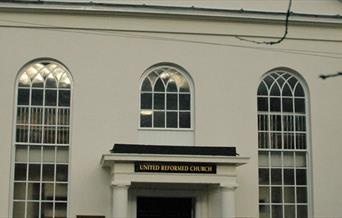 United Reformed Church, Abergavenny