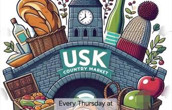 Usk Country Market