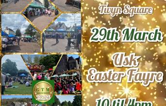 Usk Easter Fayre