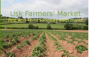 Usk Farmers Market