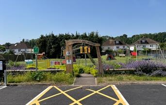 Usk Play Park