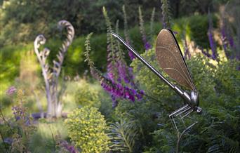 Wye Valley Sculpture Garden