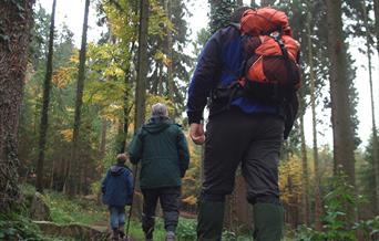 Walking in Monmouthshire