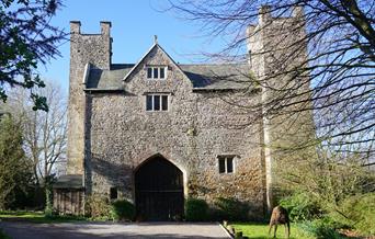 Welsh Gatehouse