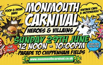 Monmouth Carnival