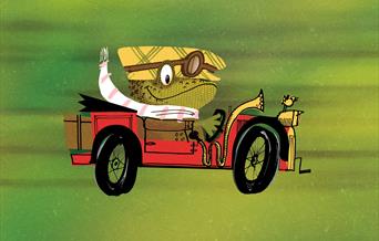 Wind in the Willows