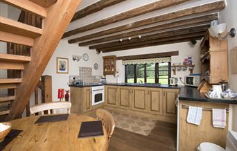 Wood Cottage