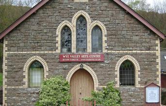 Wye Valley Arts Centre