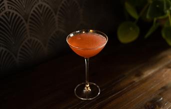 Christmas Cocktail Tasting