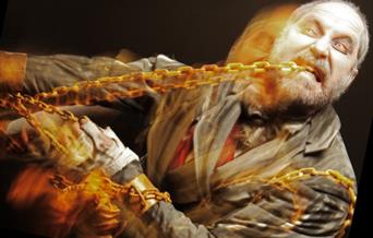 A Christmas Carol as Told By Jacob Marley (Deceased)