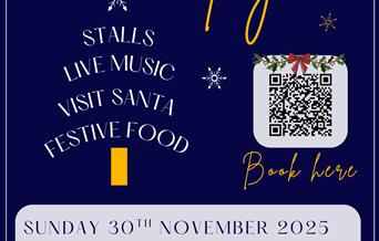 St David's Hospice Care Christmas Fayre 2025