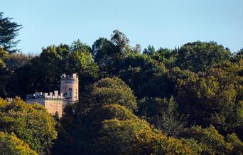 @autretemps97 Clytha Castle Instagram