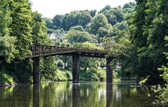 @cha_black Redbrook River Wye