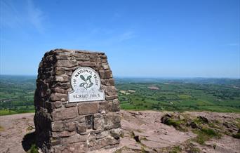 @em_wales Skirrid Fawr