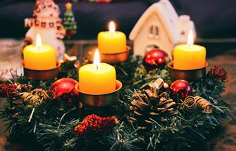 Christmas scents