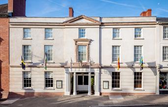 The Angel Hotel
