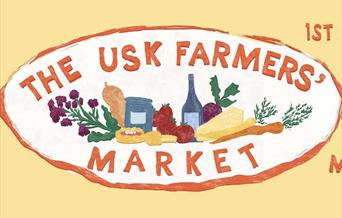 The Usk Farmers'Market