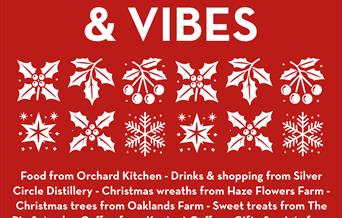 Mistletoe and Vibes