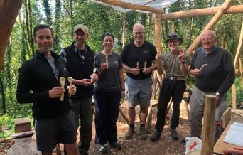 Spoon Carving workshop
