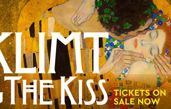 Klimt & the Kiss