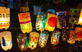 lanterns