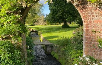 Llanover Garden