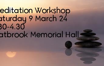 mediitation workshop catbrook