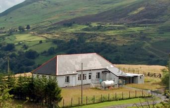 Pwll Du Adventure Centre