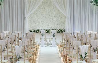 St Pierre Weddings