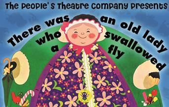 There Was an Old Lady Who Swallowed A Fly