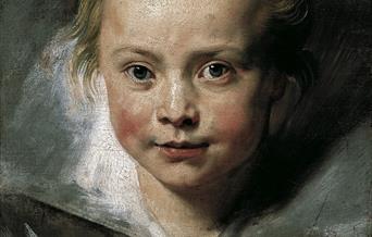 Rubens Portrait of a young girl c1616